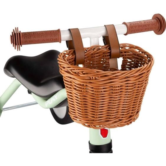 Panier De Guidon Pour Draisienne Chaos S Marron