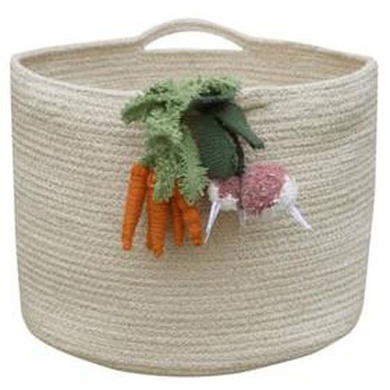 Panier de légumes