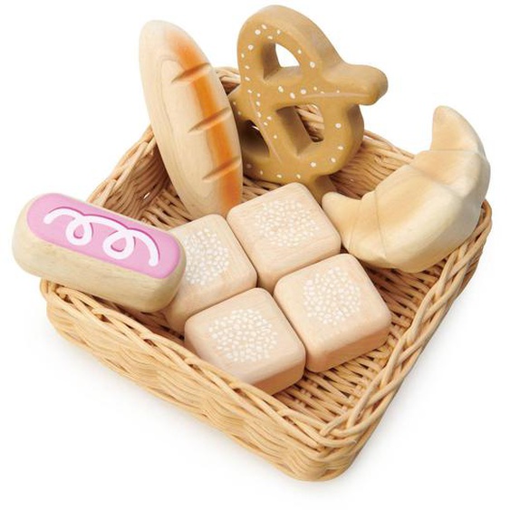 Panier De Pain Beige