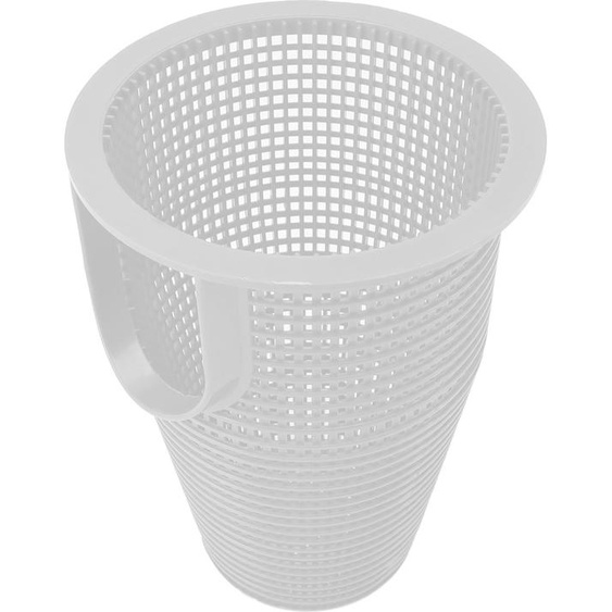 Panier de Pompe Panier de Pompe de Remplacement pour Pompe de Piscine Poolzilla H05 Panier de Filtre pour Filtre Pentair B 199 Blanc