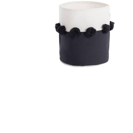 Panier De Rangement Noir - Small