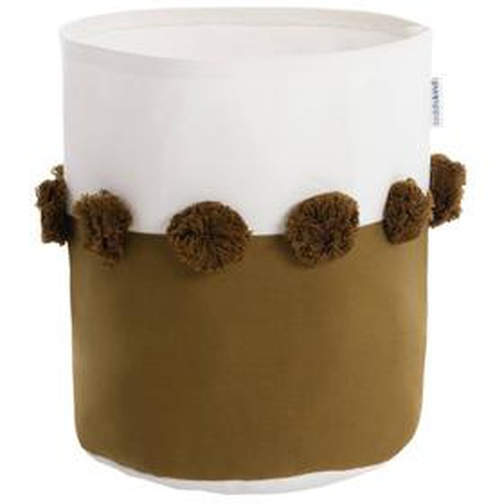 Panier De Rangement Or - Small