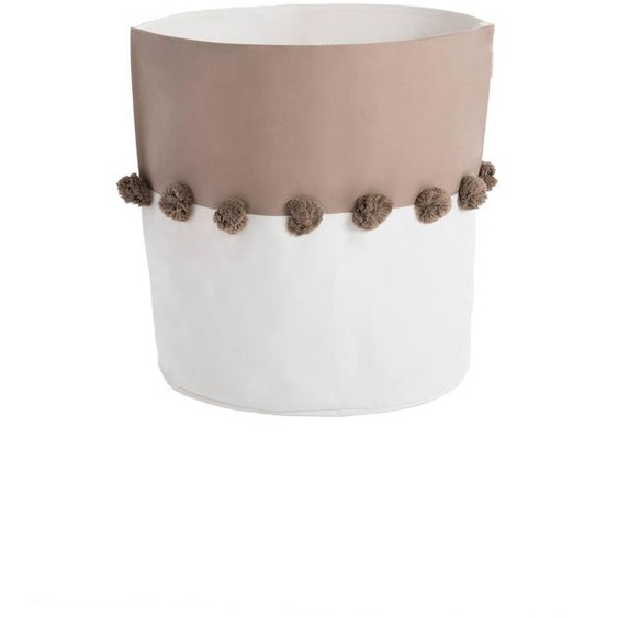 Panier De Rangement Taupe