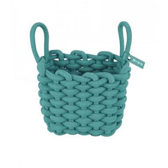 Panier du quotidien vert Mint Menthe
