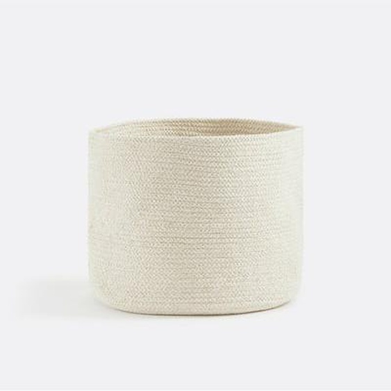 Panier en coton Ø35 cm, Osinia