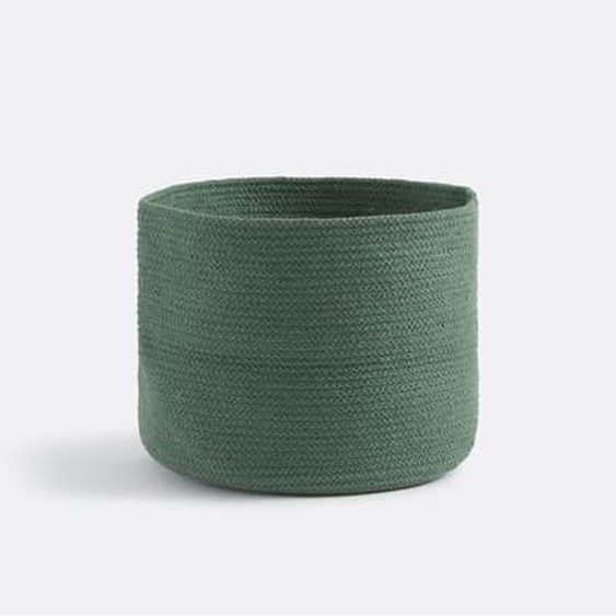 Panier en coton Ø35 cm, Osinia
