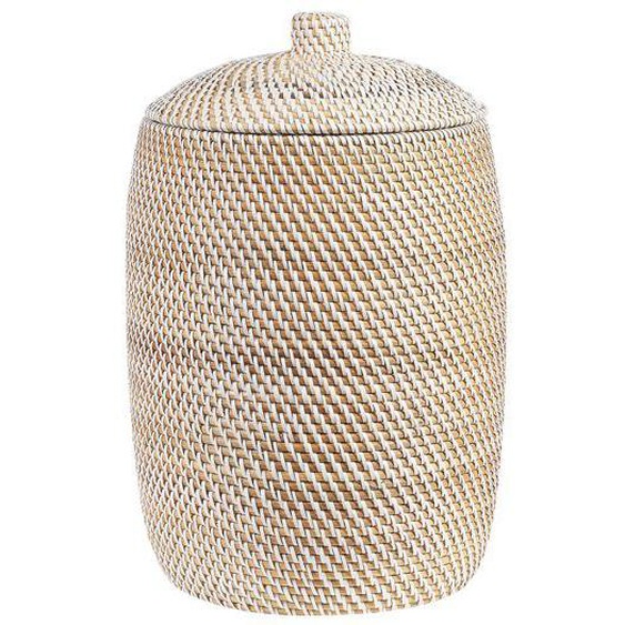 Panier en rotin teinte naturelle d 30 cm GADIS