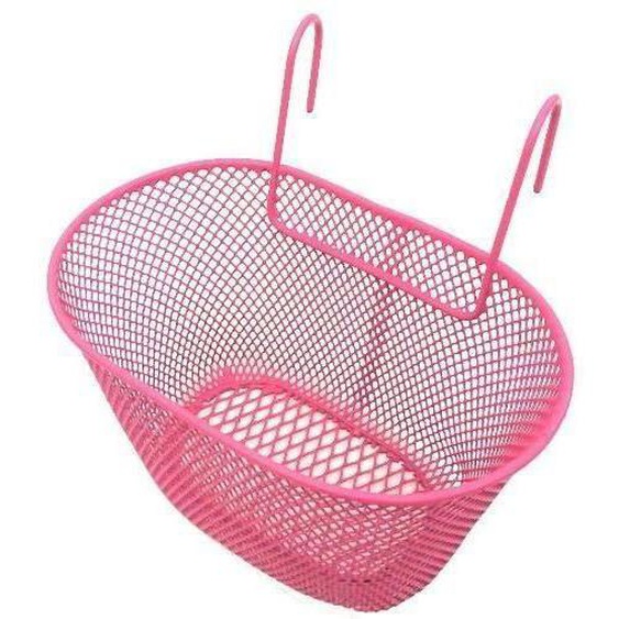 Panier Enfant - Non spécifié - Modèle 245x160x130 - Plastique - Rose - Pour Fille