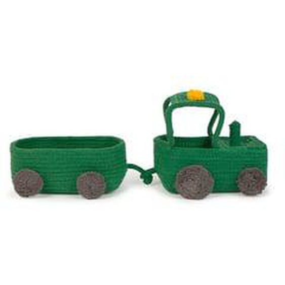 Panier enfant Tracteur