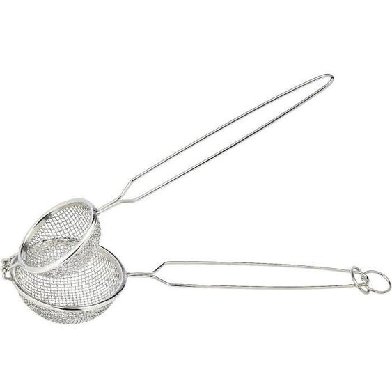 Panier - Lacor - 7-9 cm - Acier inoxydable - Lave-vaisselle - Gris