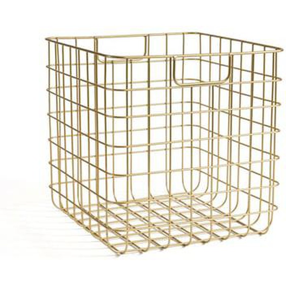 Panier métal acier filaire, Pikoa