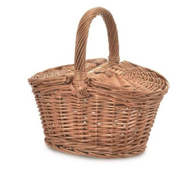 Panier Picnic Marron