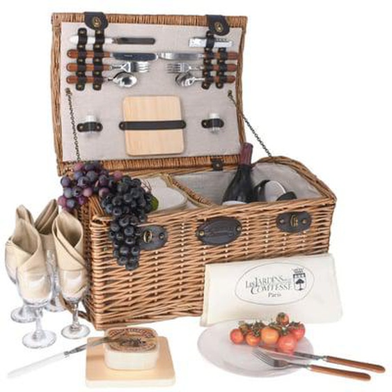 Panier pique-nique Gisors - 4 personnes