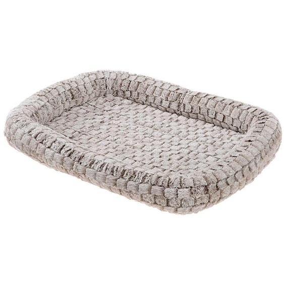 Panier pour animaux Ferplast Tender 76 x 53 cm textile gris