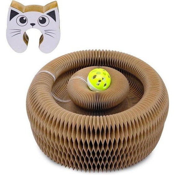 Panier pour chat avec bulles dair pliable - accessoires pratiques pour chats
