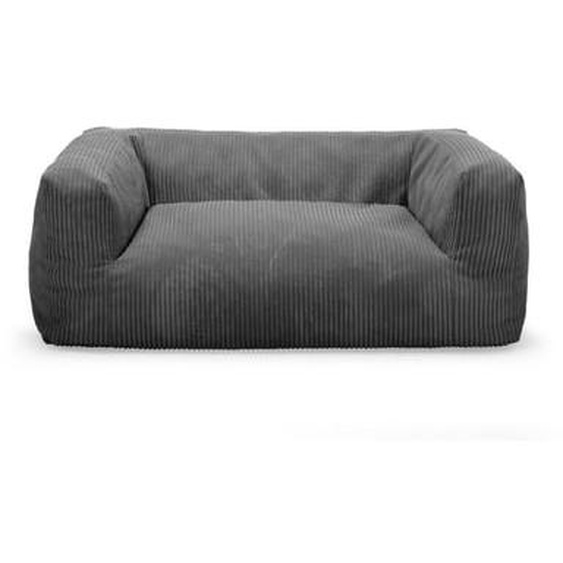 Panier pour chien SALTO velours côtelé