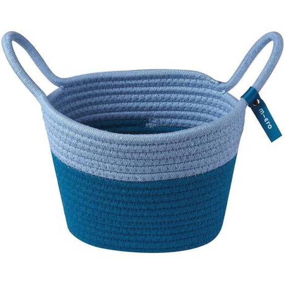 Panier Pour Trottinette Bleu