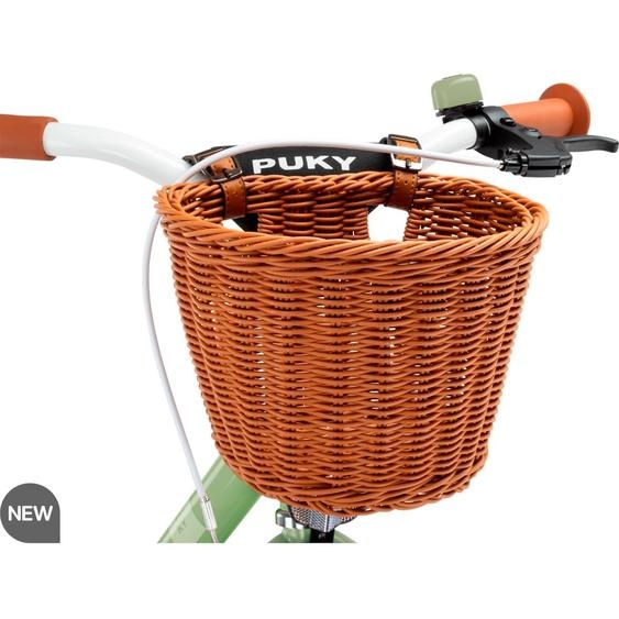 Panier Pour Vélo L Beige