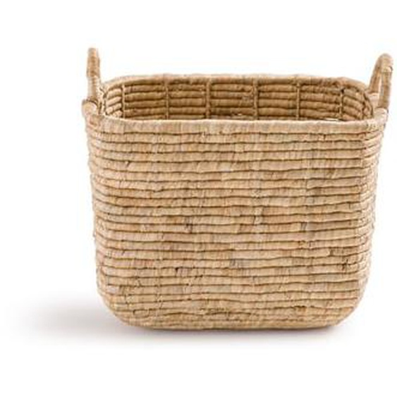 Panier rectangulaire en jacinthe deau, Kunda
