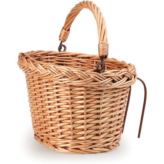 Panier Vélo Marron