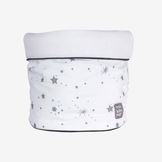 Panière De Toilette Pour Bébé Gris