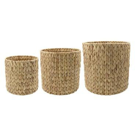 Paniers Roun lot de 3