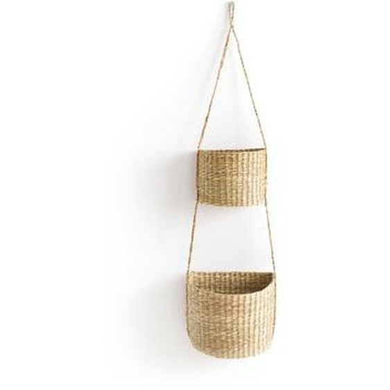 Paniers suspendus en herbier, Cesta