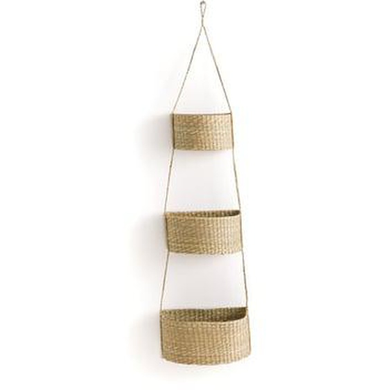 Paniers suspendus en herbier, Cesta