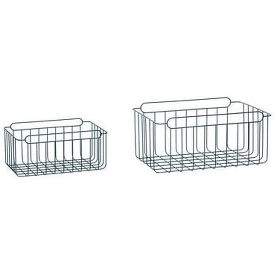 Paniers WiredUp  en fer , set de 2