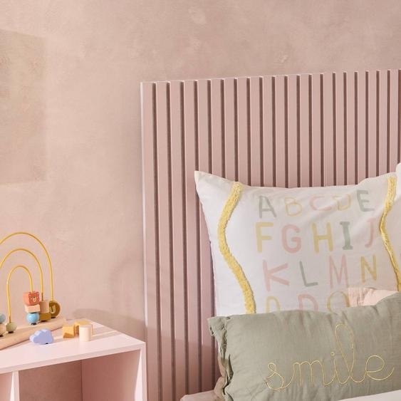 Panneau Décoratif Mural - Colva Rose