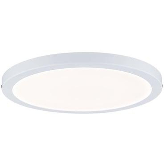 Panneau LED Atria rond 24W Blanc dépoli gradable