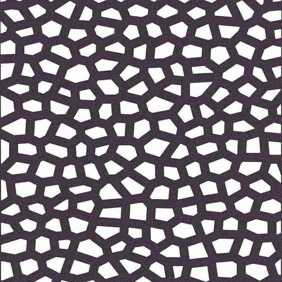 Nortene - Panneau mosaïc désoratif - 1 x 2m - Anthracite