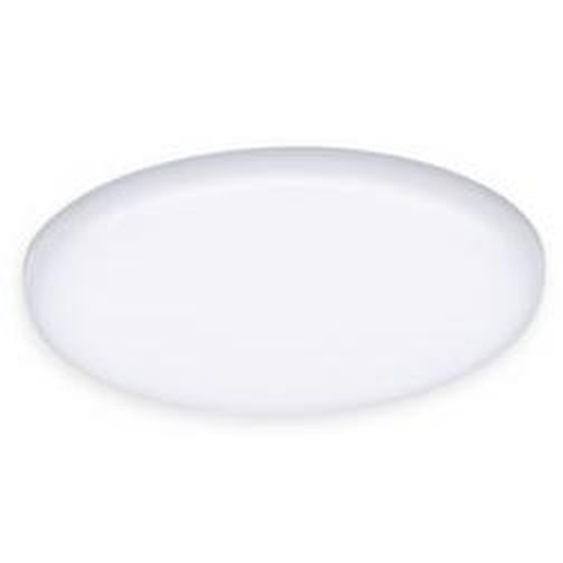 Panneau Ø12,5 cm encastrable - Veluna VariFit - 8,5W - Blanc