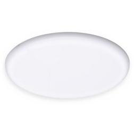 Panneau Ø21,5 cm encastrable - Veluna VariFit - 21W - Blanc