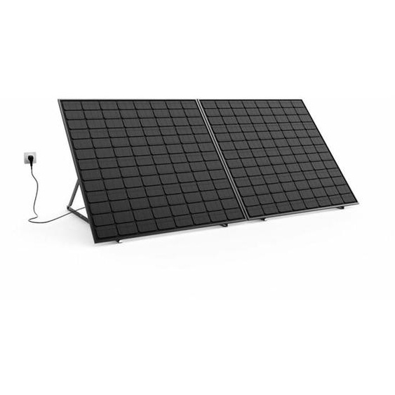 Panneau solaire Kit Advanced 500W, IP67, Onduleur wifi, Câble 3m - ENKADVANC500W - Xanlite