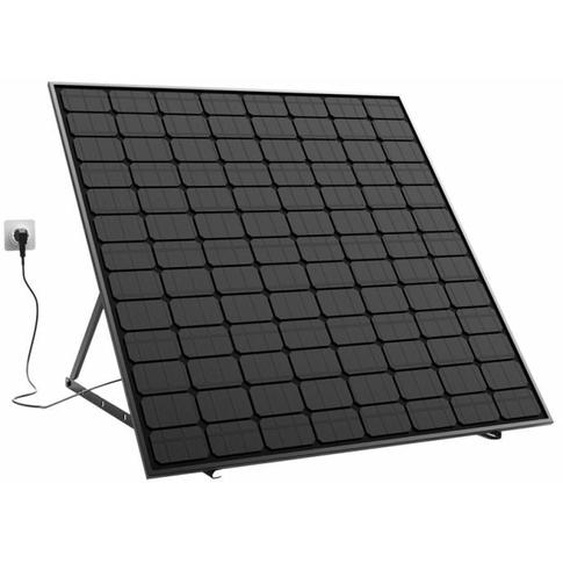 Panneau solaire Kit Home 250W, IP67, Onduleur wifi, Câble 3m - ENKHOME250W - Xanlite