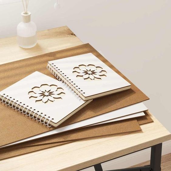 Panneaux décoratifs 50 pcs Blanc 30 x 42 x 0.3 cm