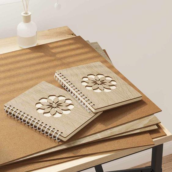 Panneaux décoratifs 50 pcs Chêne sonoma 40 x 60 x 0.3 cm