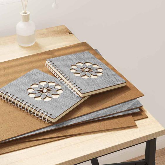 Panneaux décoratifs 50 pcs Sonoma gris 30 x 42 x 0.3 cm