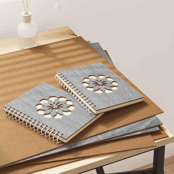 Panneaux décoratifs 50 pcs Sonoma gris 40 x 60 x 0.3 cm