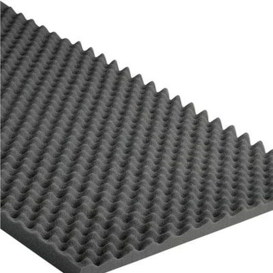 Panneaux isolants x 4 Noma®Acoustic.50 x 50 cm x 25 mm