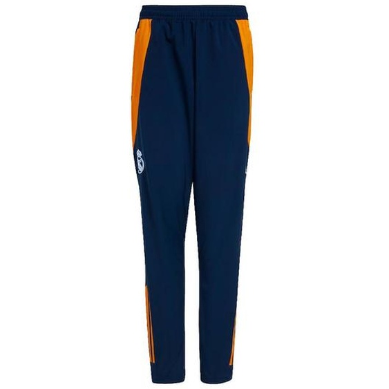 Pantalon De Jogging Enfant Garçon Real Madrid Bleu