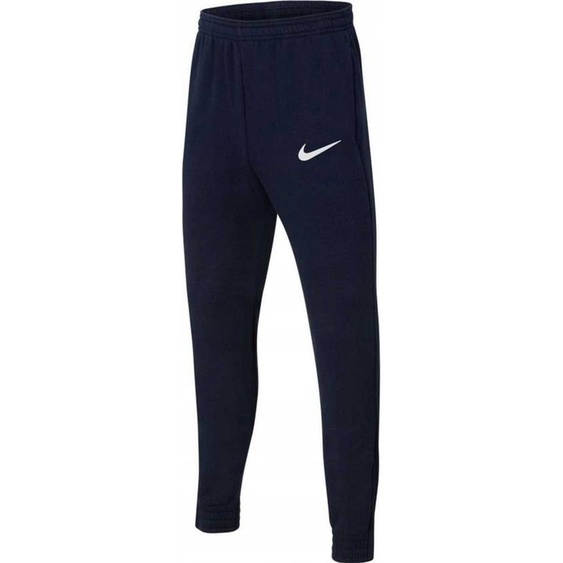 Pantalon De Jogging Park Coton Park 20 Bleu Marine