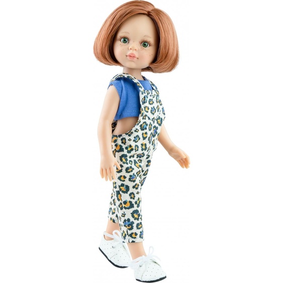 Paola Reina Pop Amigas Cristi cheveux courts (32cm)