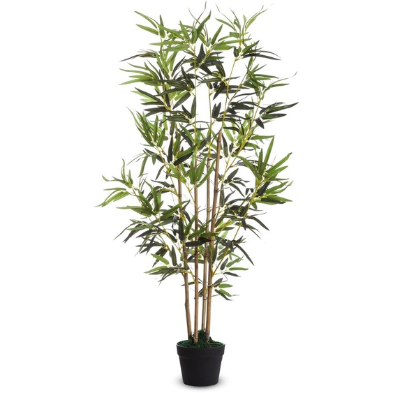 PAPERFLOW Plante artificielle Bambou Ht. 120 cm