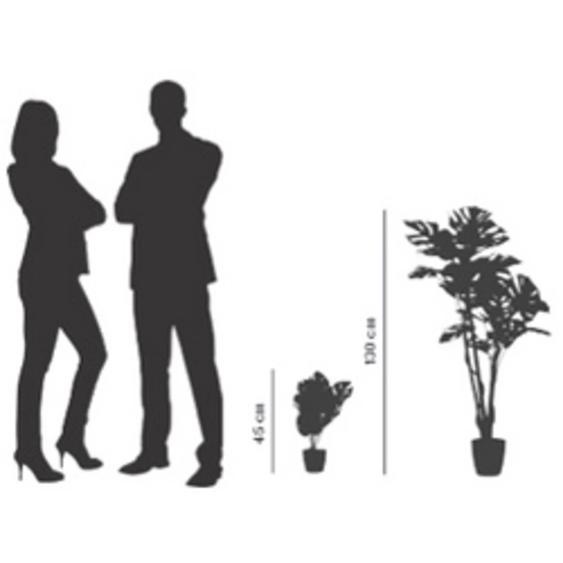 Plante artificielle monstera, hauteur: 450 mm