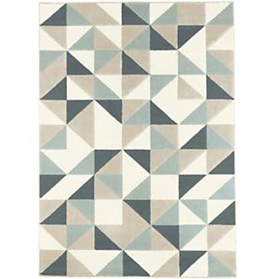 Paperflow Tapis déco CANVAS pour lintérieur 100% polypropylène - 120 X 170 cm motif Scandinave