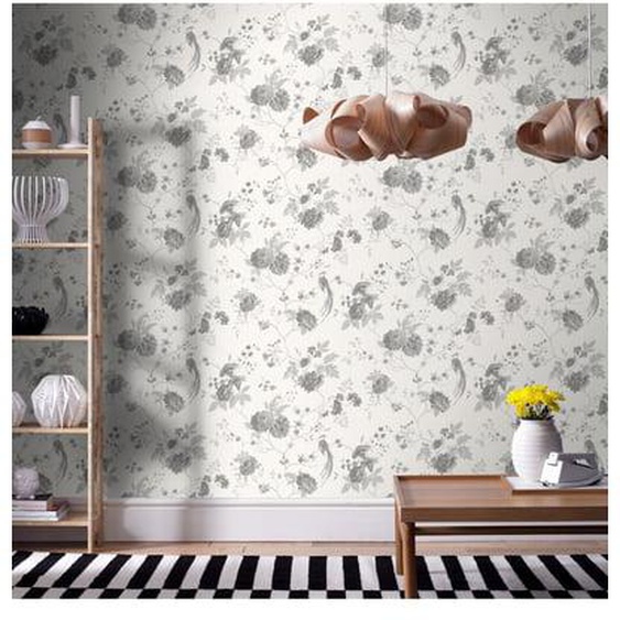 Papier peint Brillant Exotica