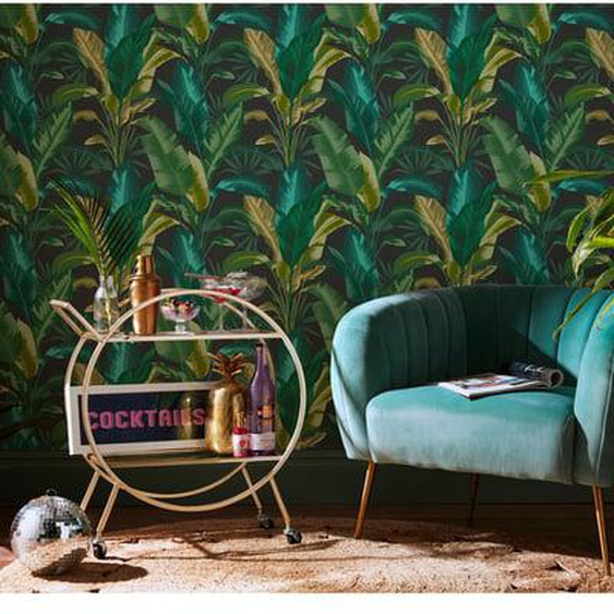 Papier peint Envy Leaf It Out