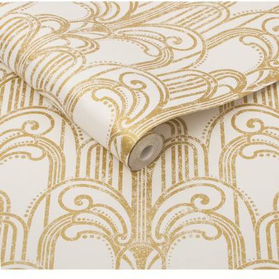 Papier peint G&B Art Deco